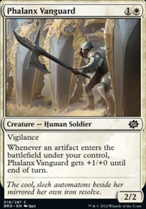 Phalanx Vanguard